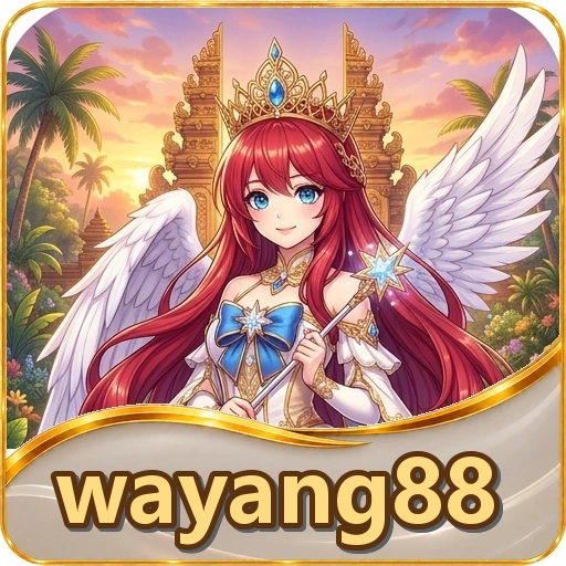 Tampilan antarmuka wayang88 di Android